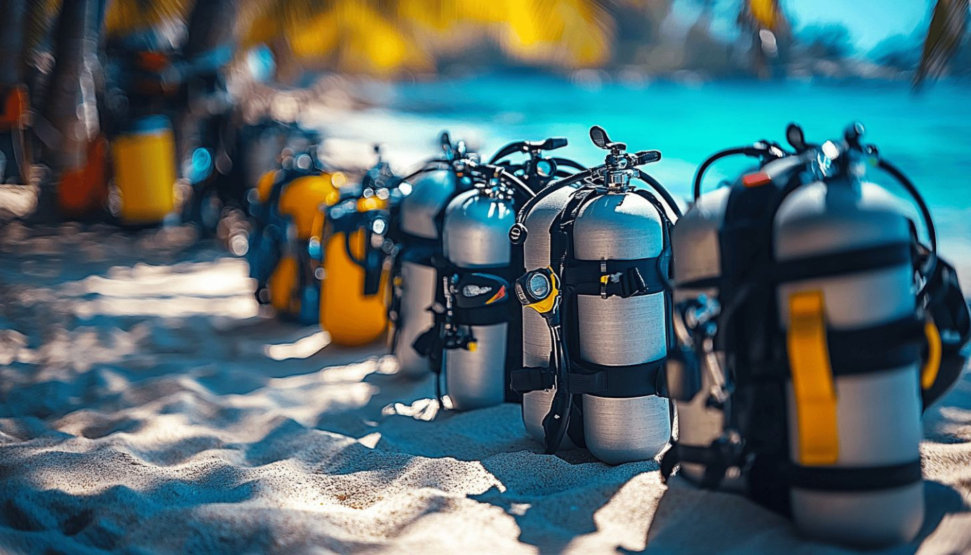 ¿Cómo elegir el equipo de buceo adecuado para tu próxima aventura submarina?