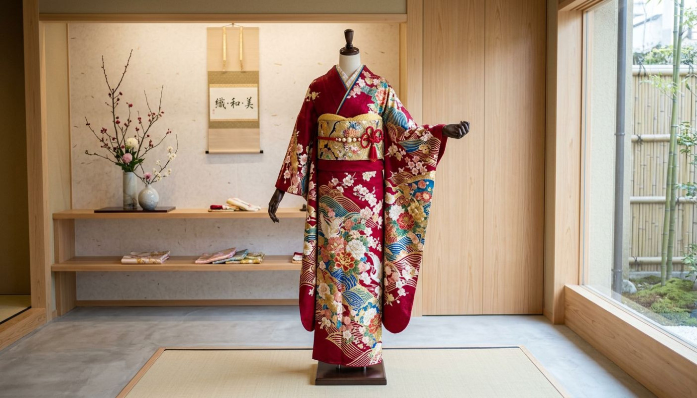 Descubre cómo elegir la mejor ropa japonesa en tiendas online